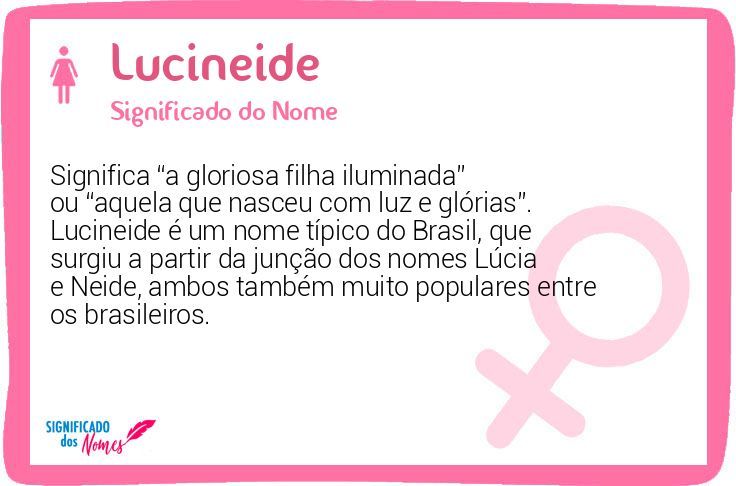 Lucineide