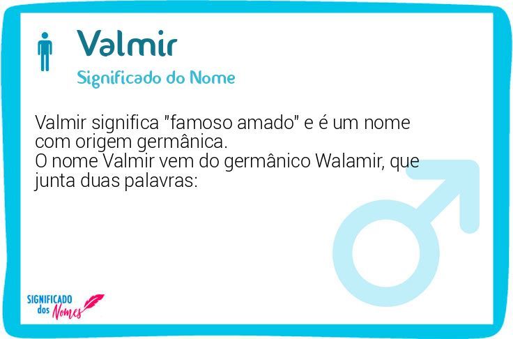 Valmir