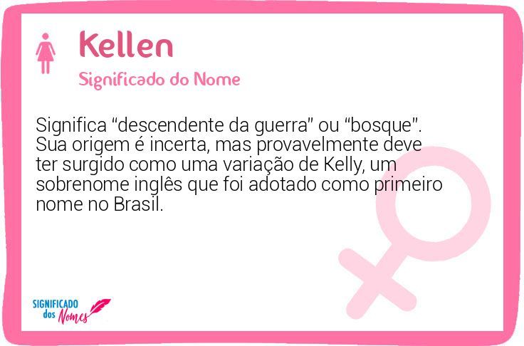 Kellen
