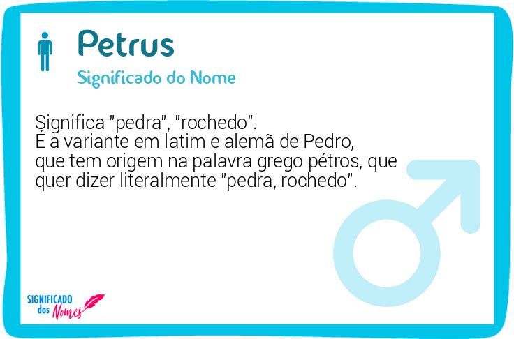 Petrus