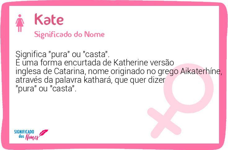 Kate