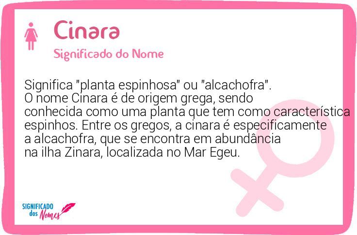 Cinara