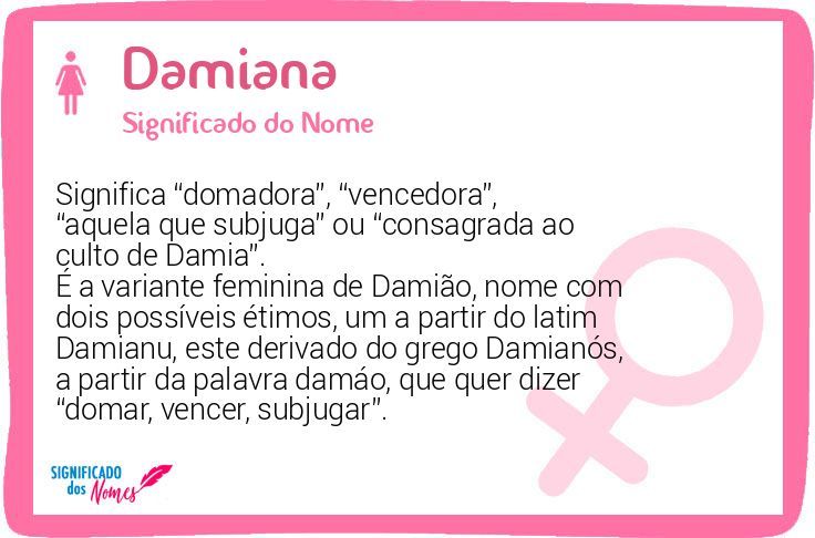 Damiana