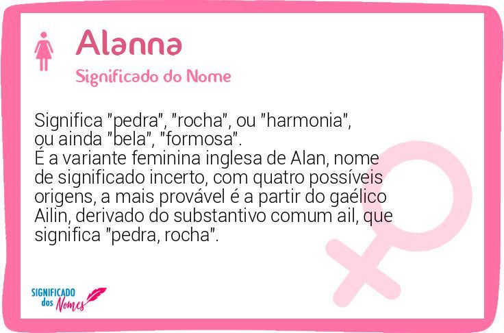 Alanna