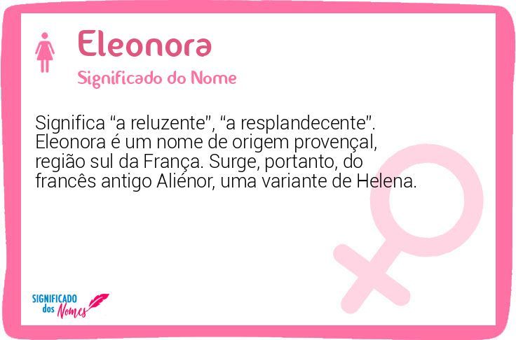Eleonora