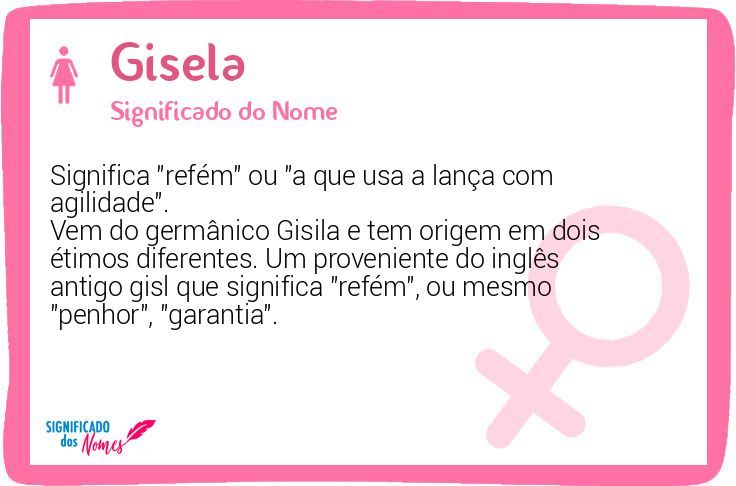Gisela