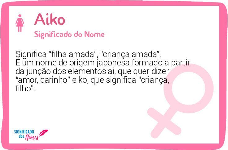 Aiko
