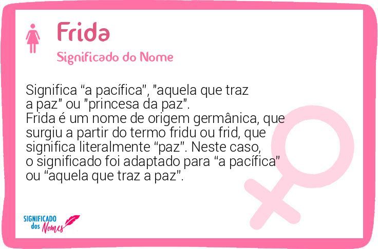 Frida