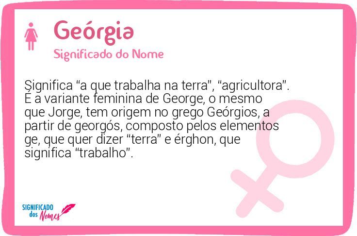 Geórgia