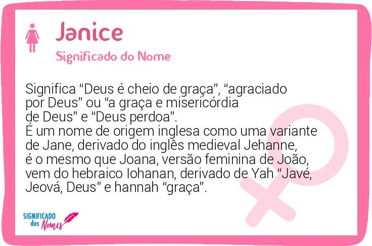 Janice