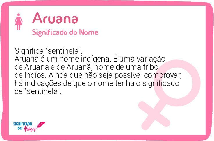 Aruana
