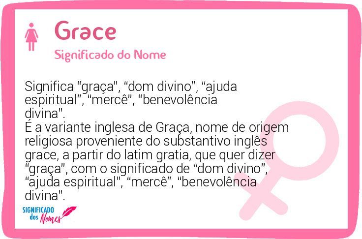 Grace