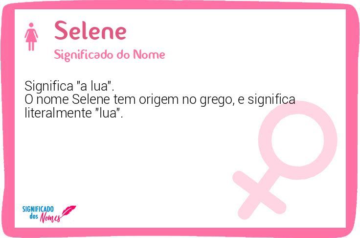 Selene
