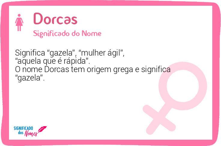 Dorcas