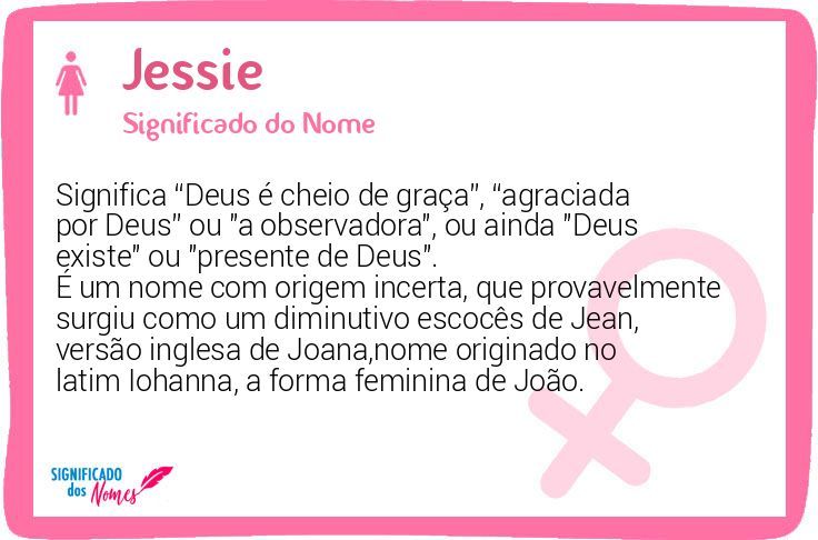 Jessie
