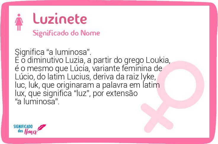 Luzinete