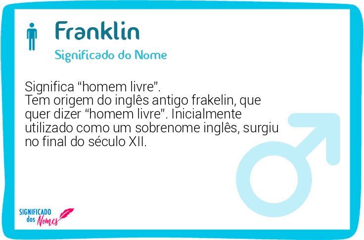 Franklin