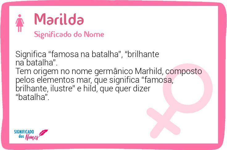 Marilda