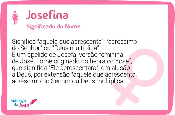 Josefina