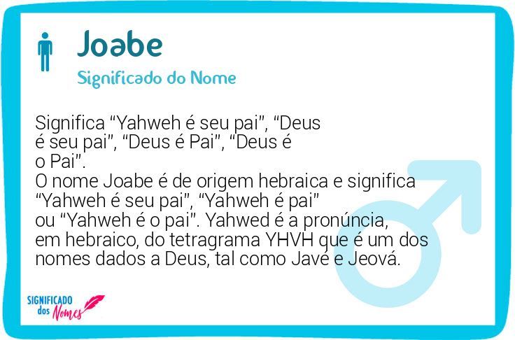 Joabe