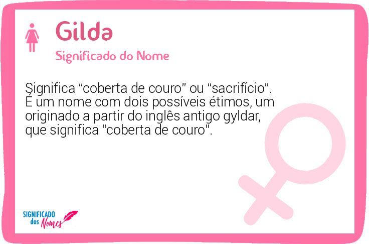 Gilda