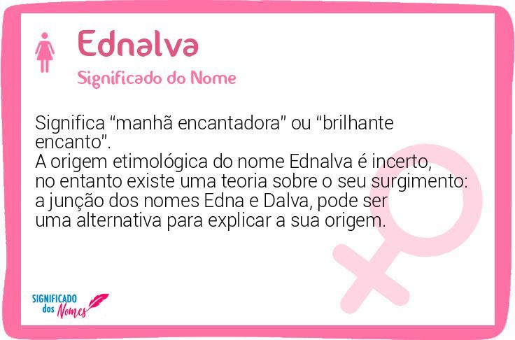 Ednalva