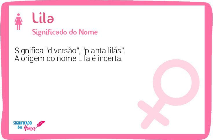 Lila
