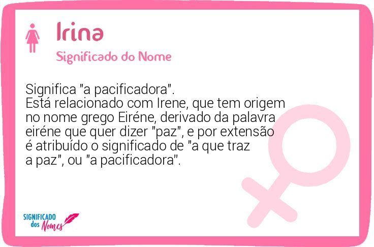 Irina