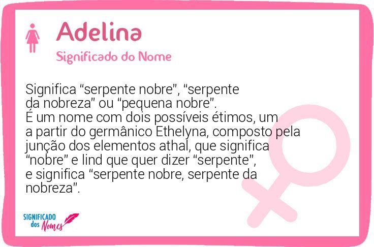 Adelina