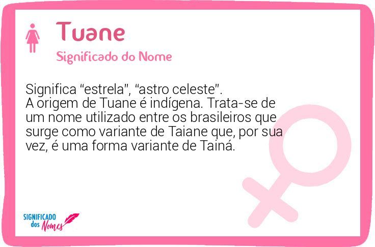 Tuane