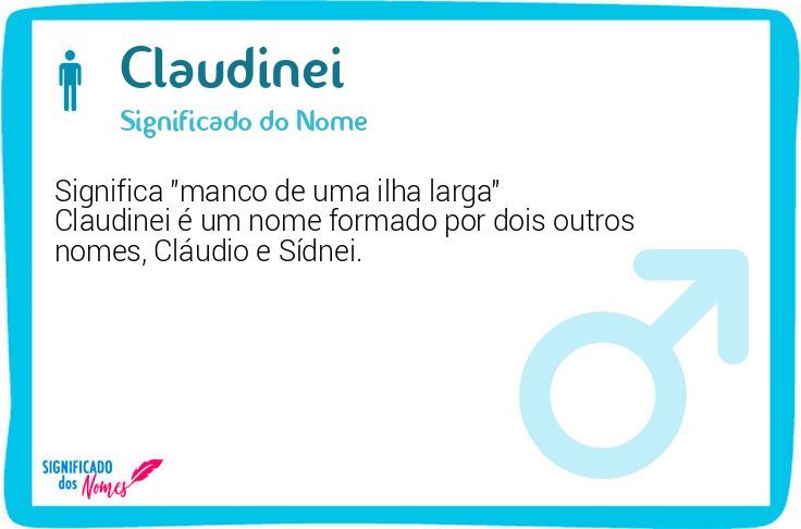 Claudinei
