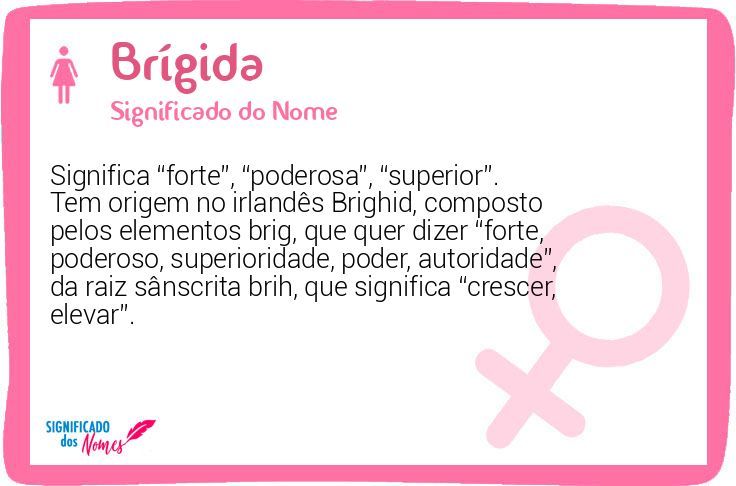 Brígida