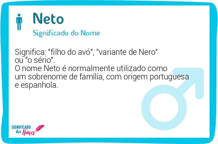 Neto