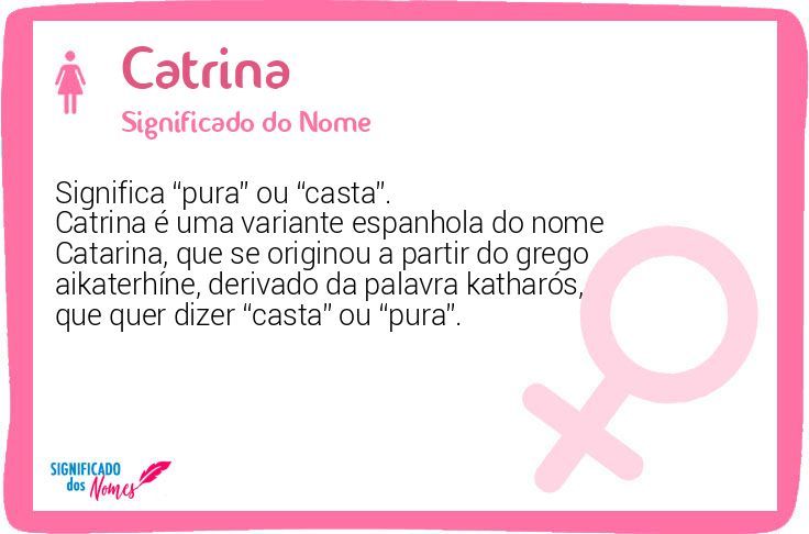 Catrina