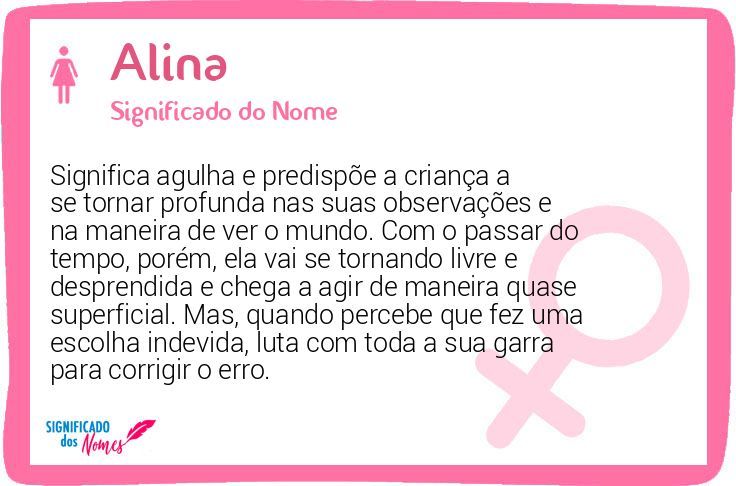 Alina