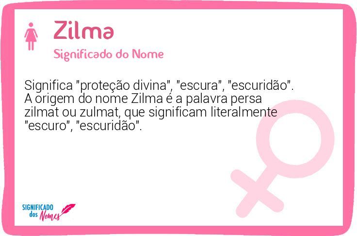 Zilma