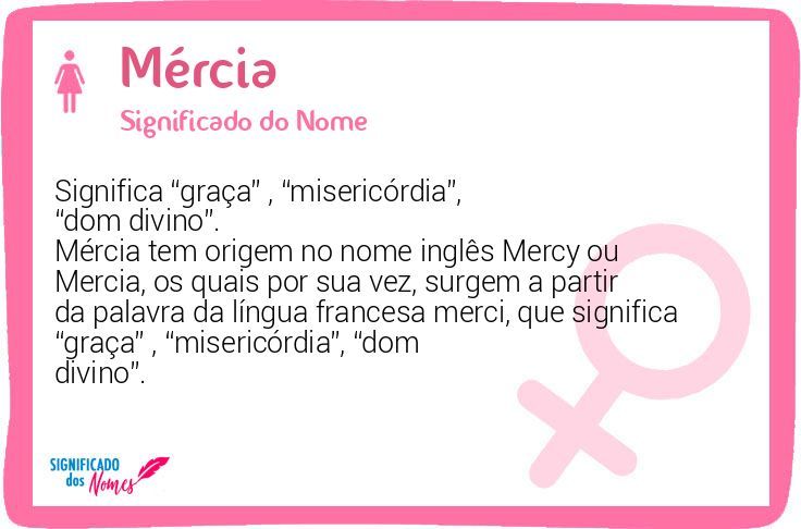 Mércia