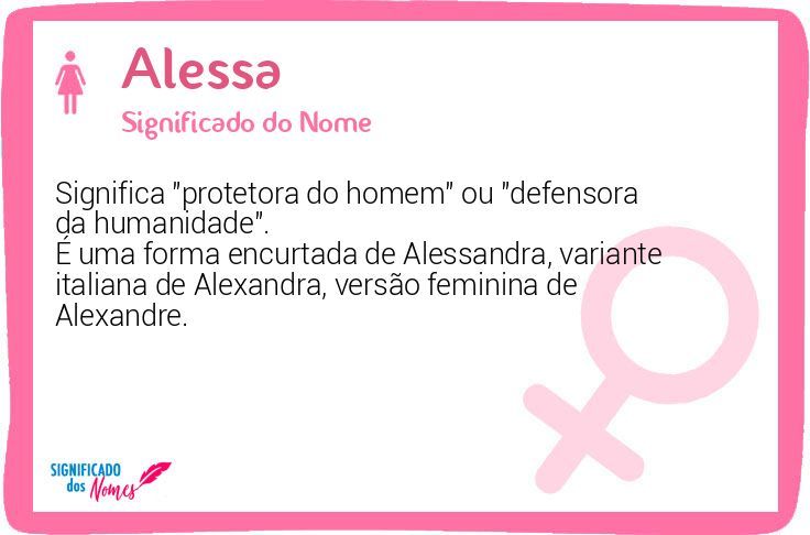 Alessa