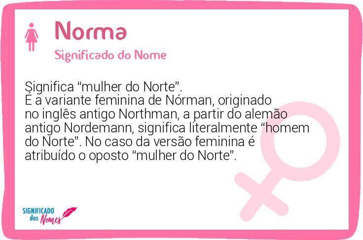 Norma