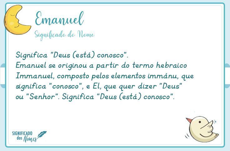 Emanuel