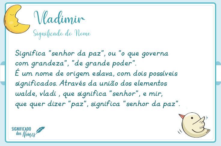 Vladimir