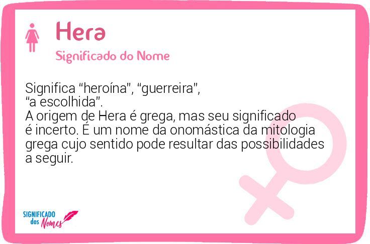 Hera