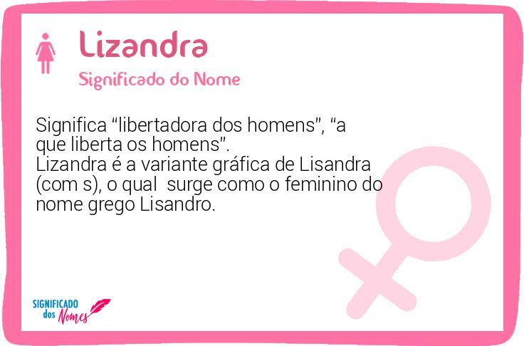 Lizandra