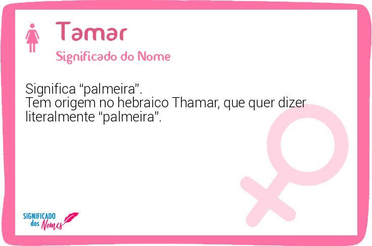 Tamar