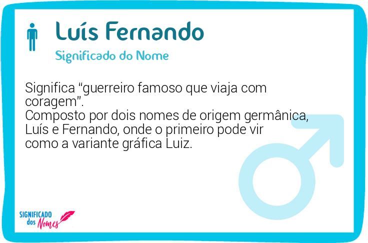 Luís Fernando