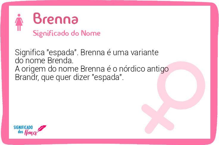 Brenna