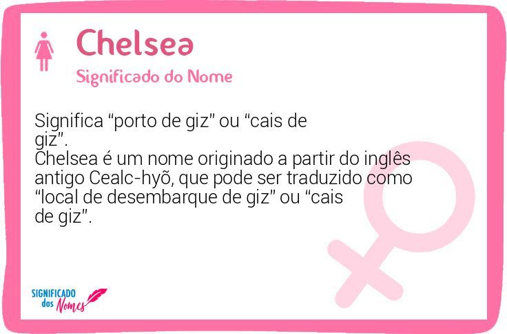 Chelsea
