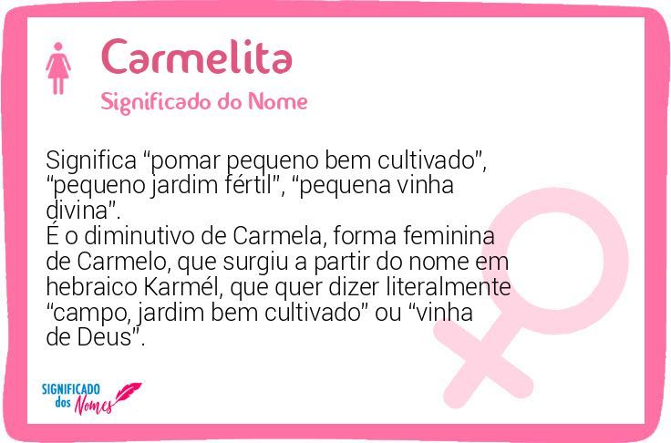 Carmelita
