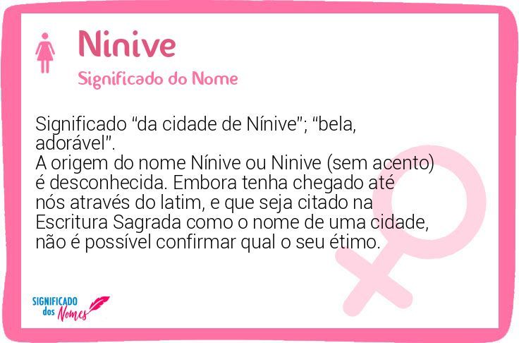 Ninive
