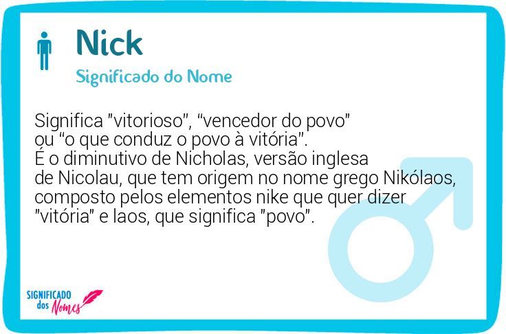 Nick